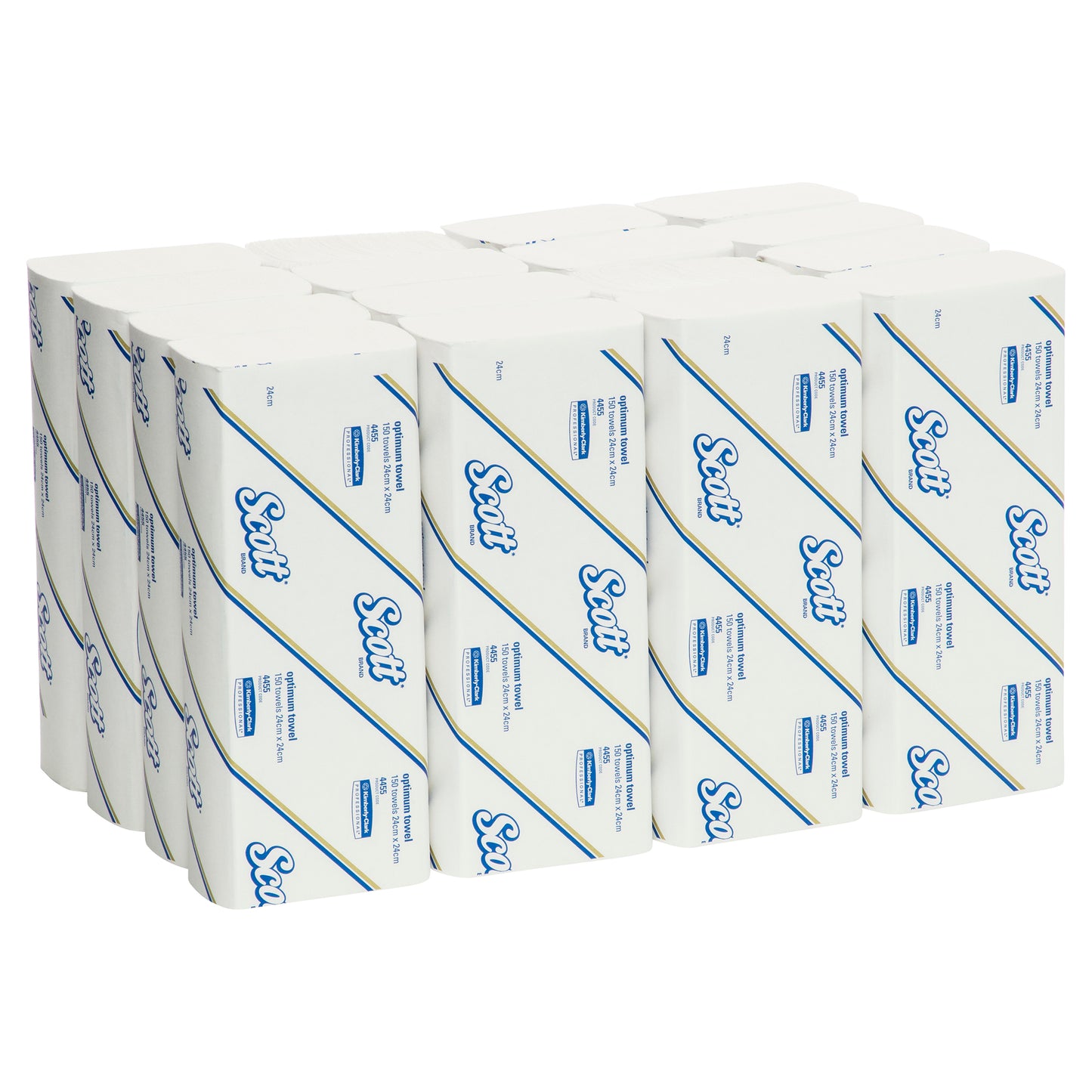 SCOTT® Optimum Hand Towels
