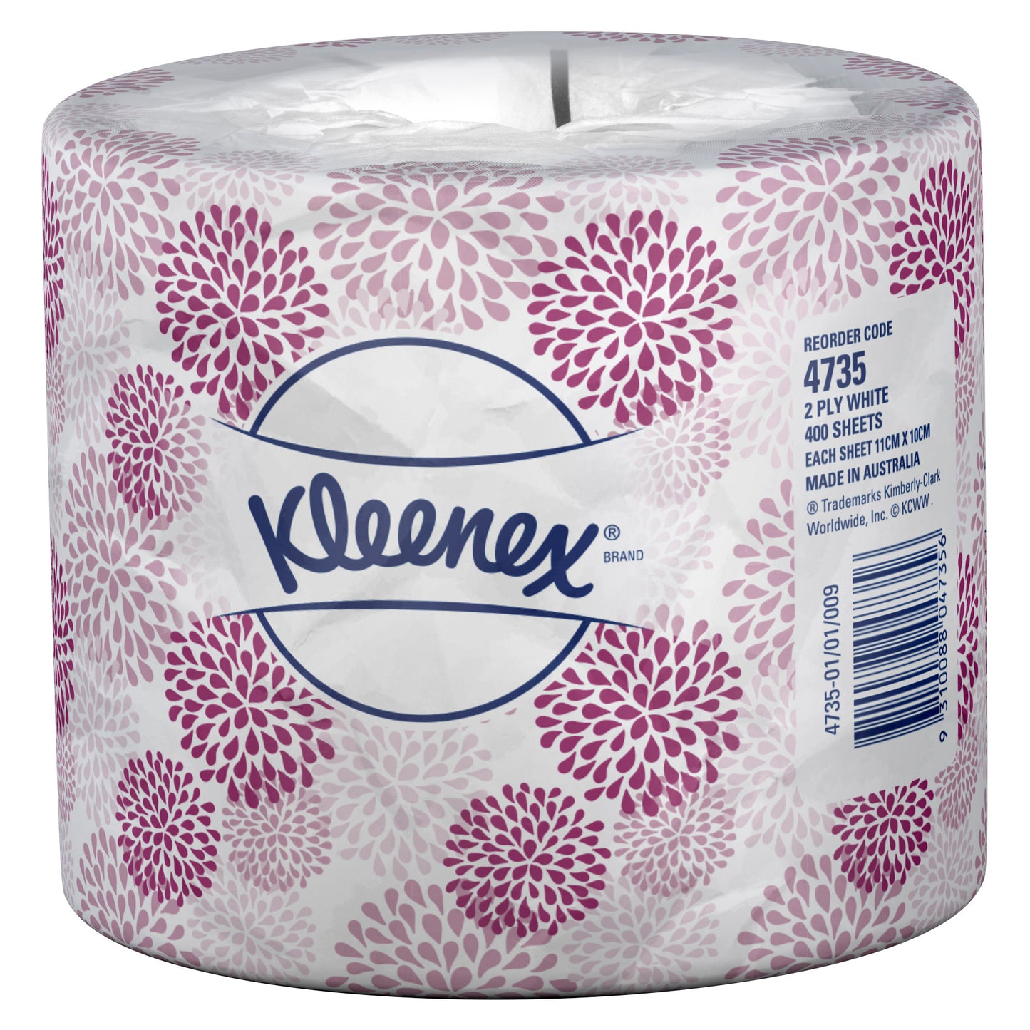 KLEENEX® Toilet Tissue - 400 sheet