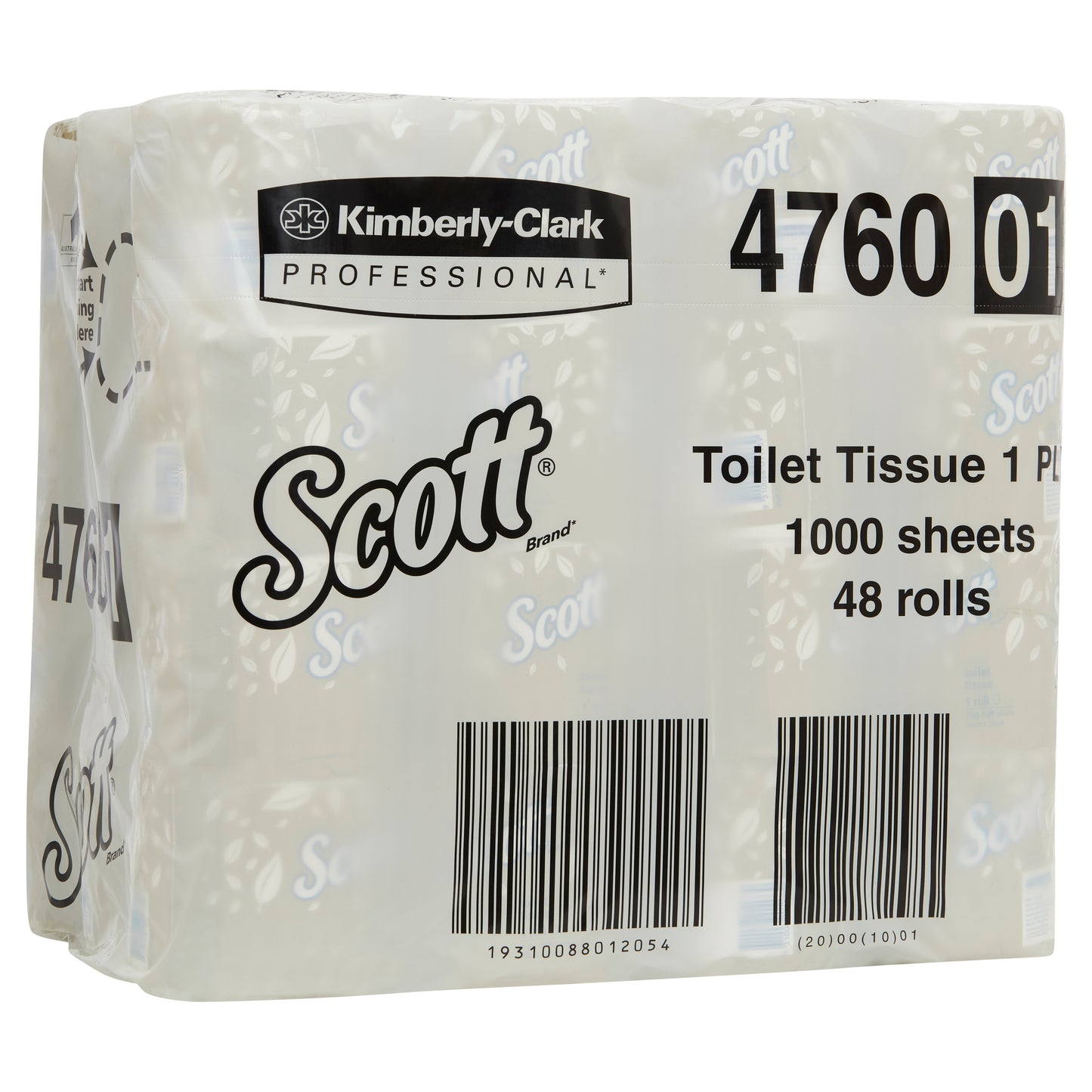 SCOTT® Toilet Roll - 1,000 Sheet