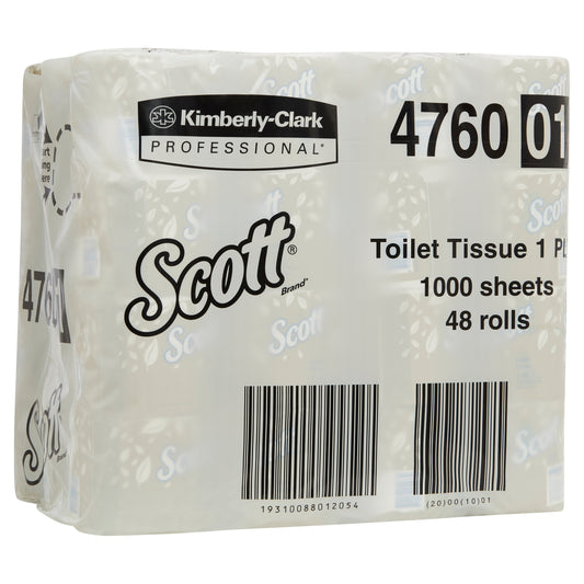 SCOTT® Toilet Roll - 1,000 Sheet