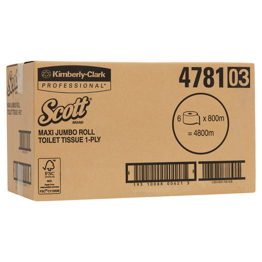 SCOTT® Maxi Jumbo Toilet Roll