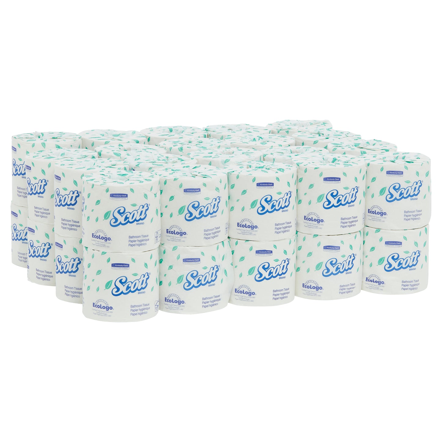 SCOTT® Toilet Tissue - 550 sheet