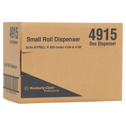 KIMBERLY-CLARK PROFESSIONAL® Small Roll Dispenser