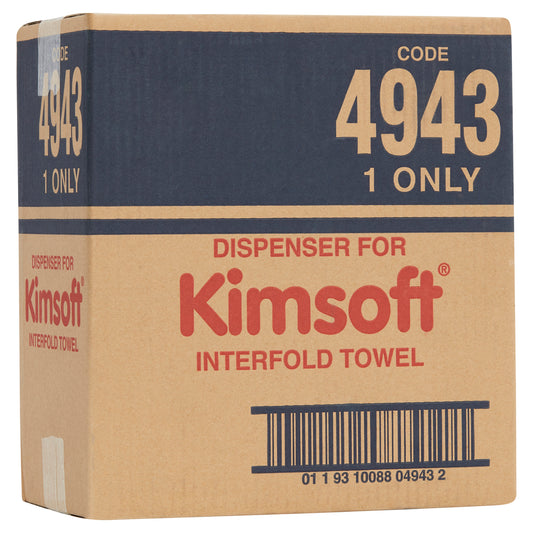KIMBERLY-CLARK PROFESSIONAL® Interfold Towel Dispenser