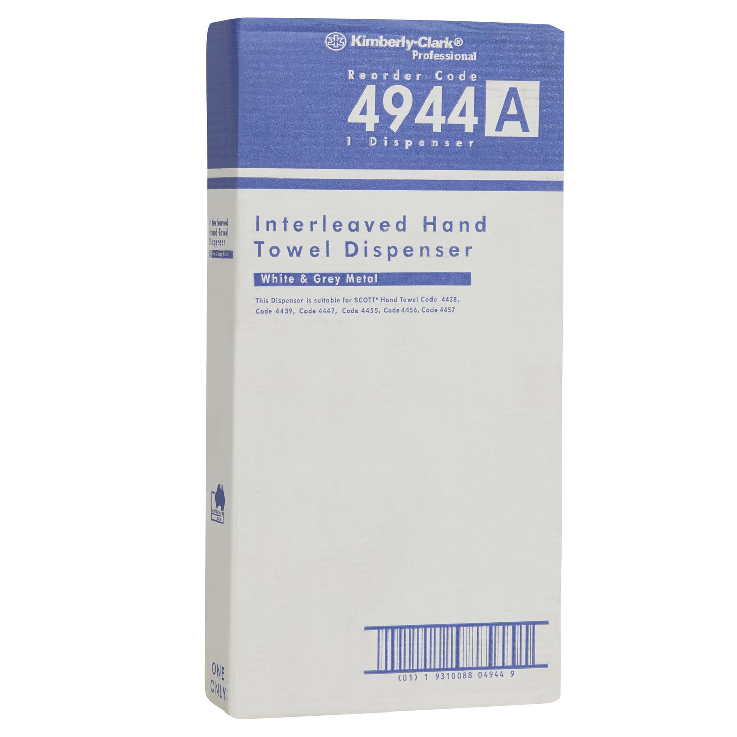 KIMBERLY-CLARK PROFESSIONAL® Optimum Towel Dispenser