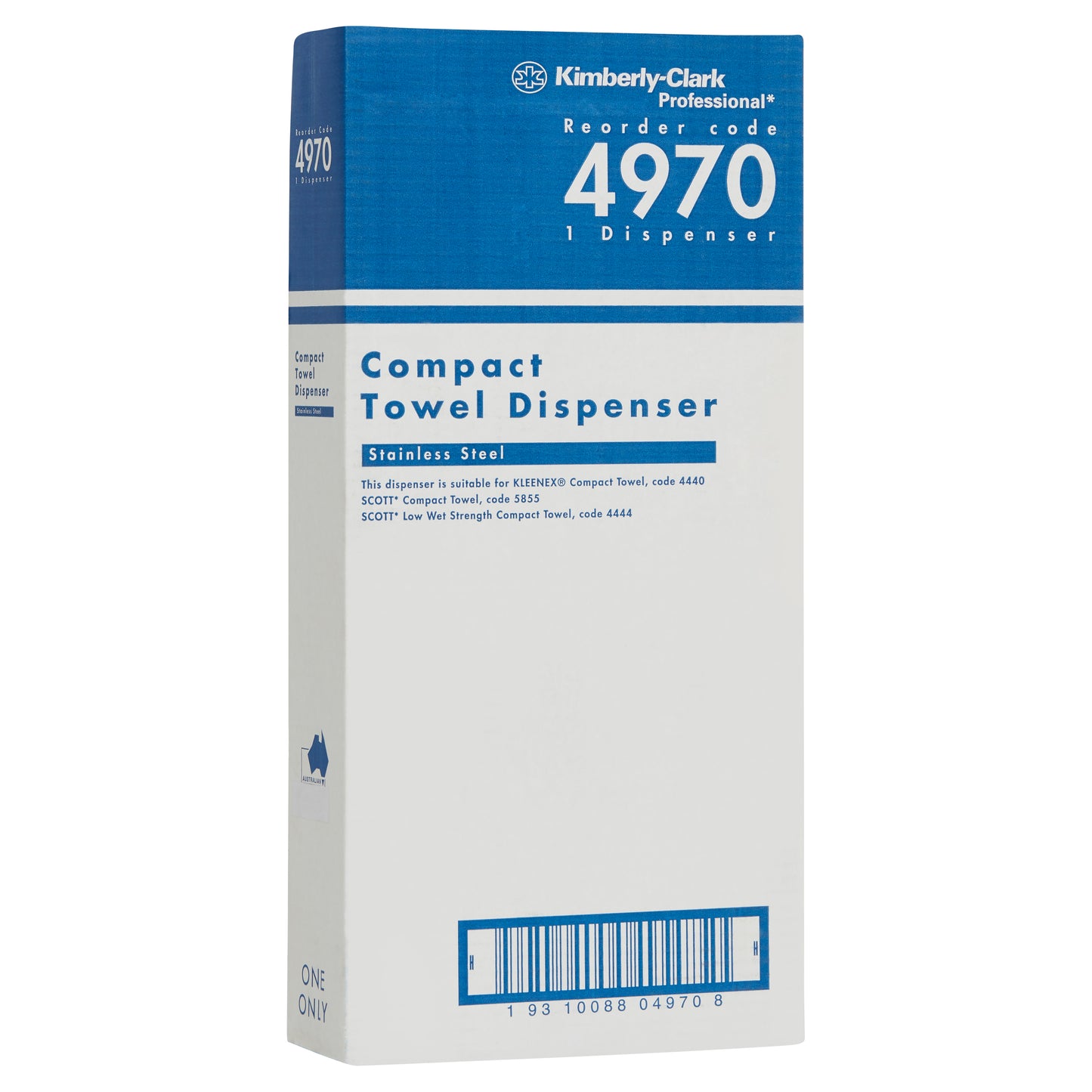 KIMBERLY-CLARK PROFESSIONAL® Compact Paper Towel Dispenser