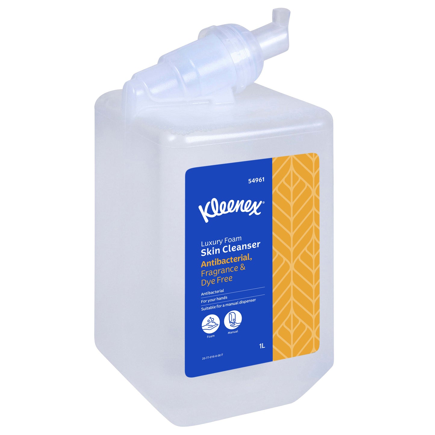 Kleenex® Luxury Foam Antibacterial Hand Soap