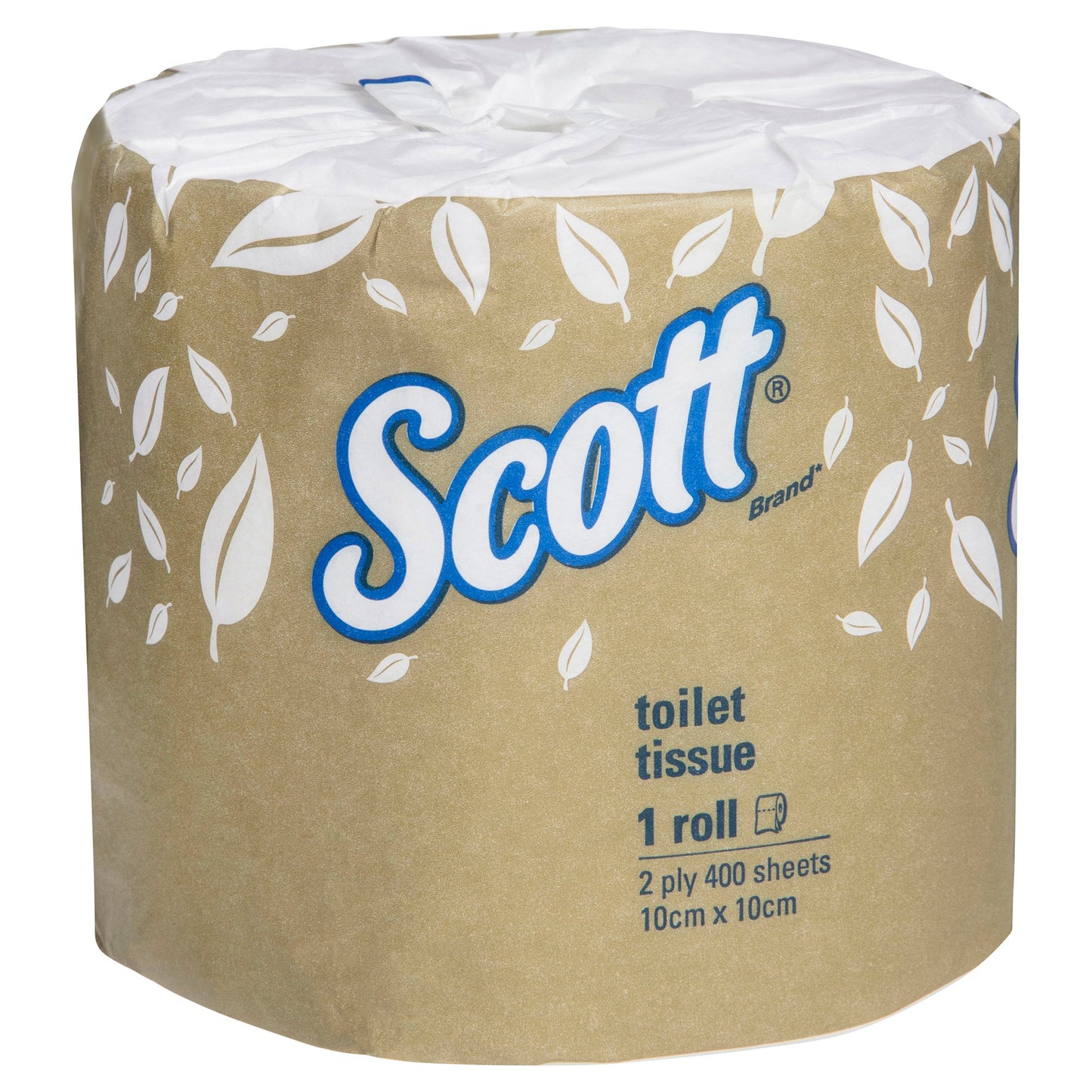 SCOTT® Toilet Tissue - 400 Sheet