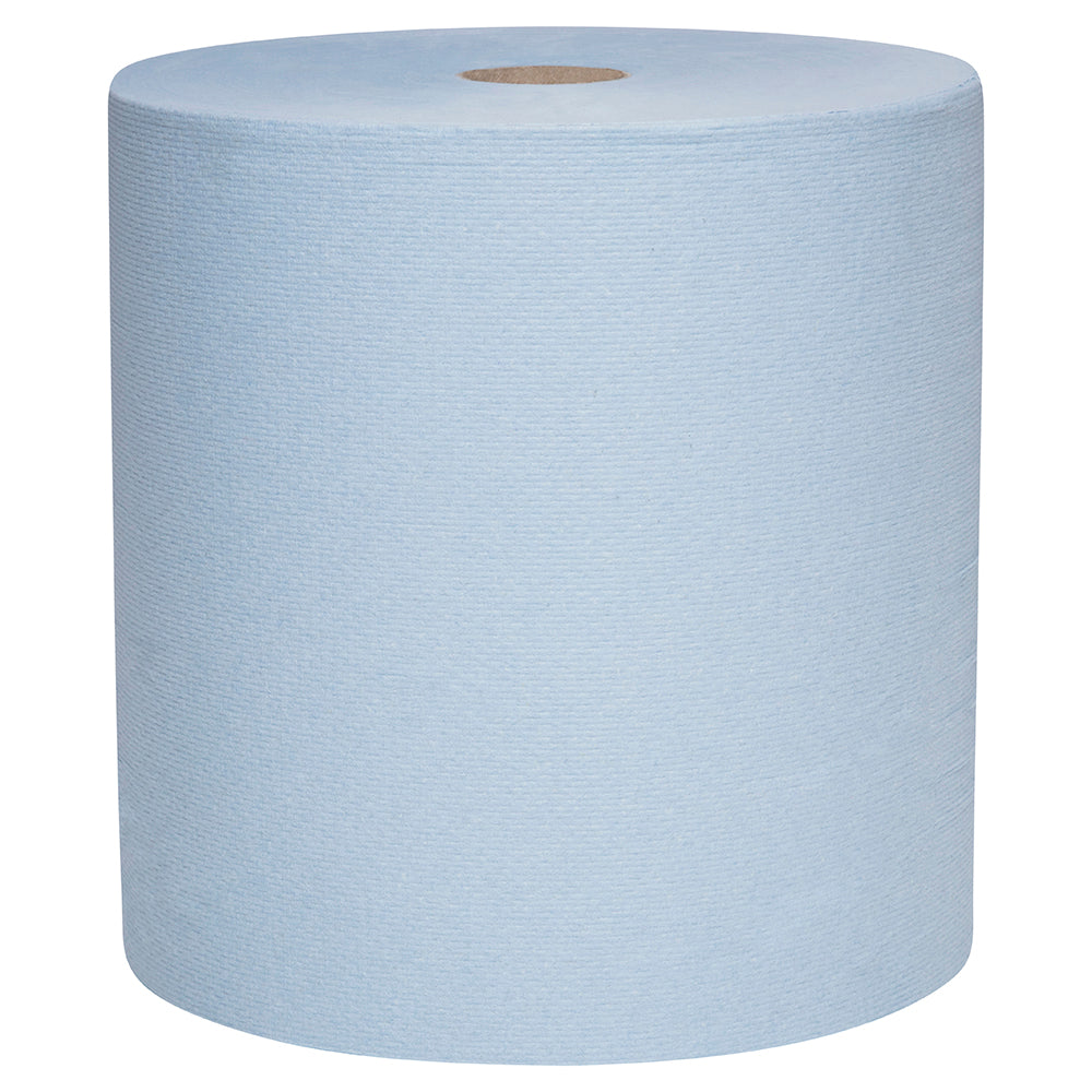 SCOTT® Blue Hard Roll Towel