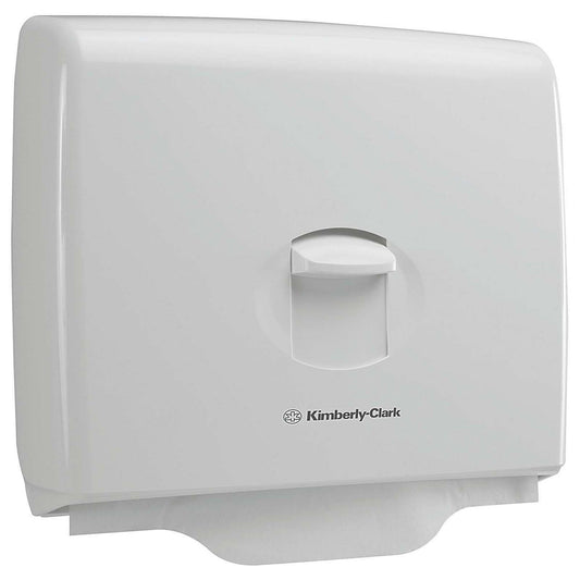 KIMBERLY-CLARK PROFESSIONAL® AQUARIUS® Toilet Seat Cover Dispenser