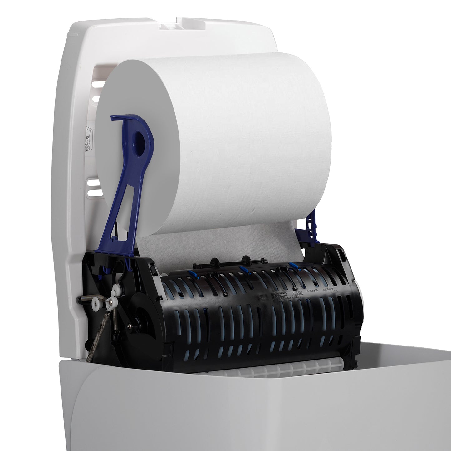 KIMBERLY-CLARK PROFESSIONAL® AQUARIUS® Hard Roll Towel Dispenser