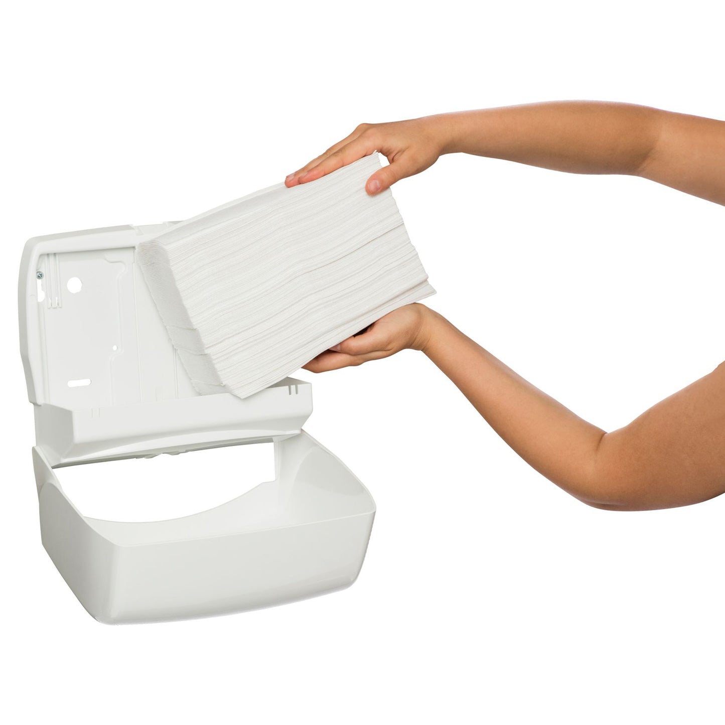 KIMBERLY-CLARK PROFESSIONAL® AQUARIUS® Multifold Towel Dispenser