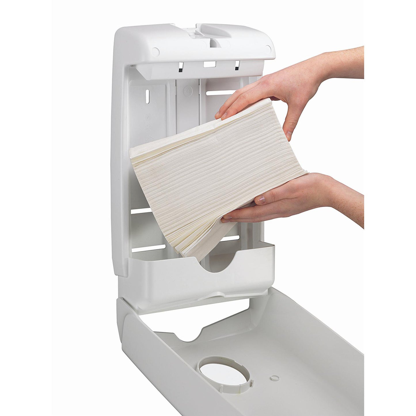KIMBERLY-CLARK PROFESSIONAL® AQUARIUS® Paper Towel Dispenser