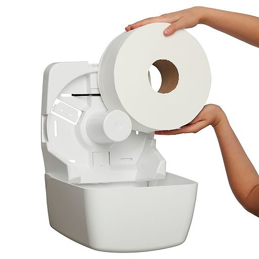 KIMBERLY-CLARK PROFESSIONAL® AQUARIUS® Jumbo Roll Dispenser