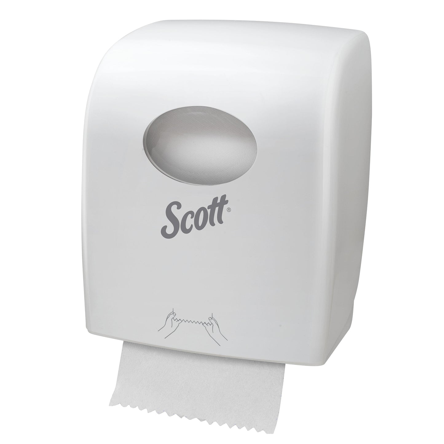 SCOTT® Hard Roll Towel Dispenser