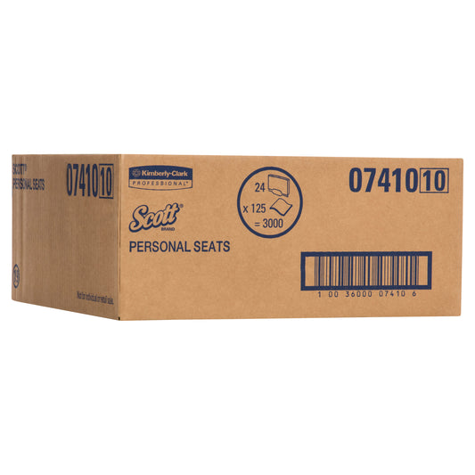 SCOTT® Toilet Seat Covers