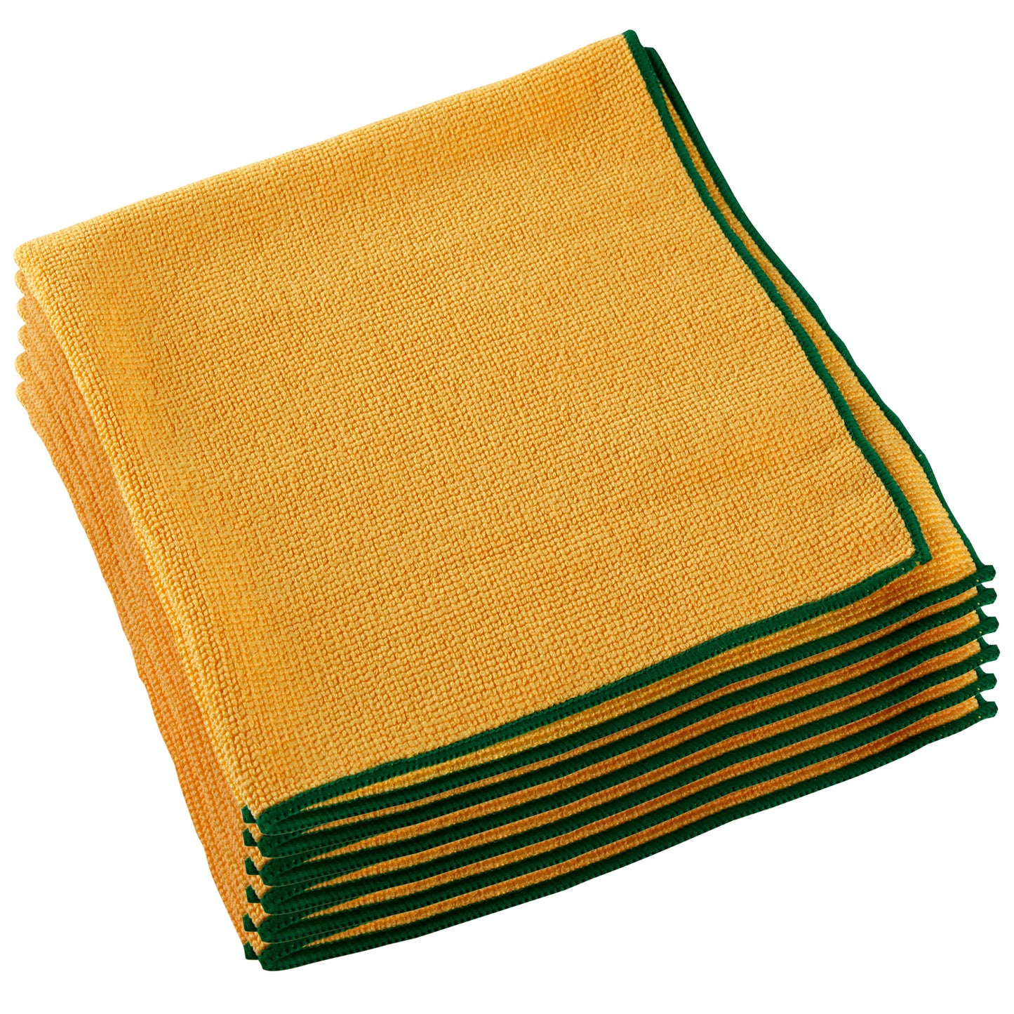 WYPALL® Microfibre Yellow Cleaning Cloths