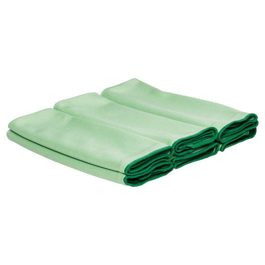 WYPALL® Microfibre Green Cleaning Cloths