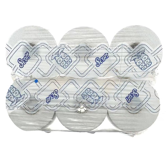 SCOTT® Printed Slimroll™ Paper Towels