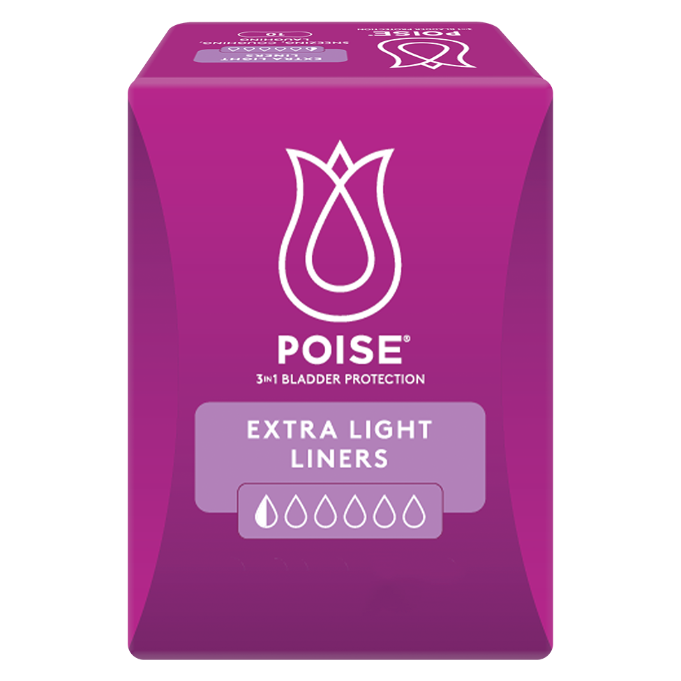 POISE® Extra Light Liner