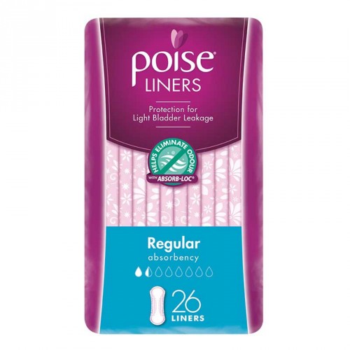 POISE® Regular Liner