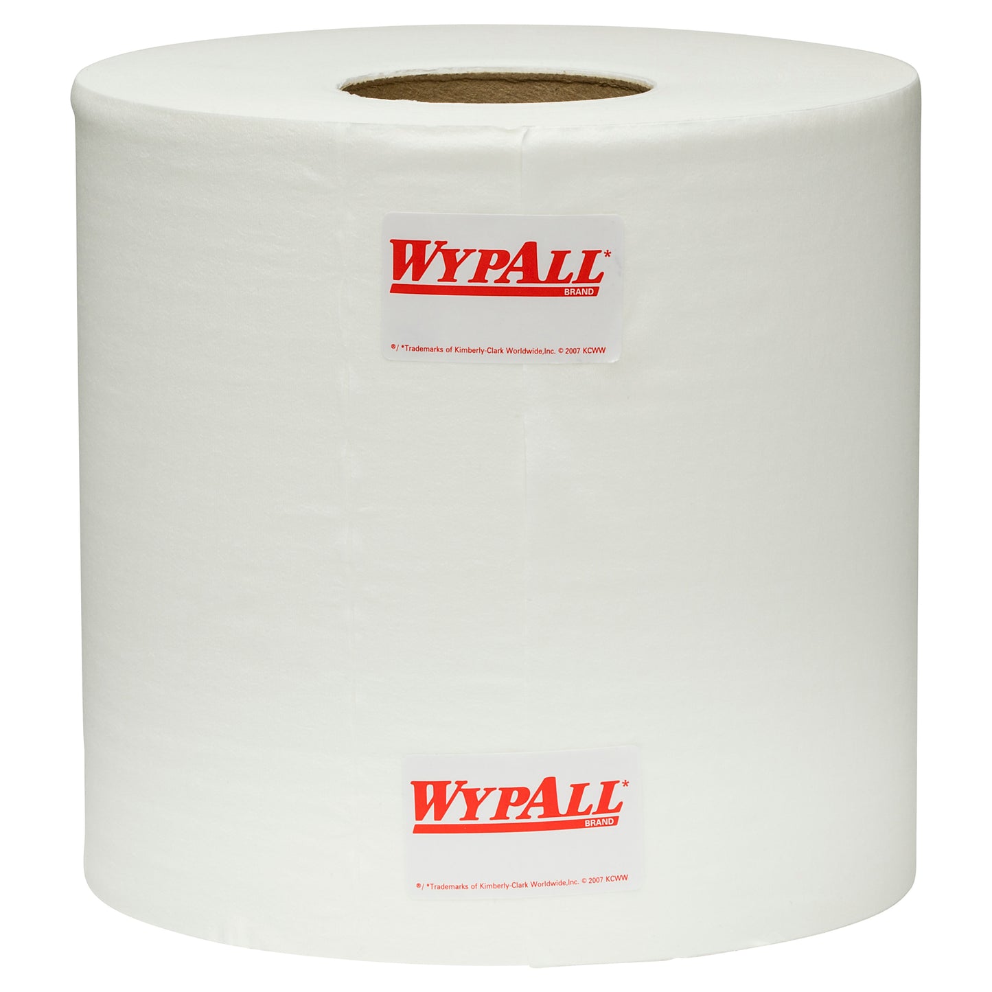 WYPALL® L10 Heavy Duty Centrefeed Wiper Roll, Single Use Wipers