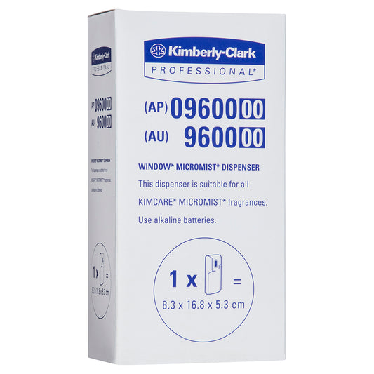 KIMBERLY-CLARK PROFESSIONAL® Micromist™ Dispenser