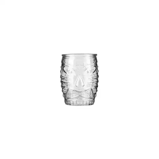 TikiBar Tiki Rocks Glass - 470ml Carton: 12