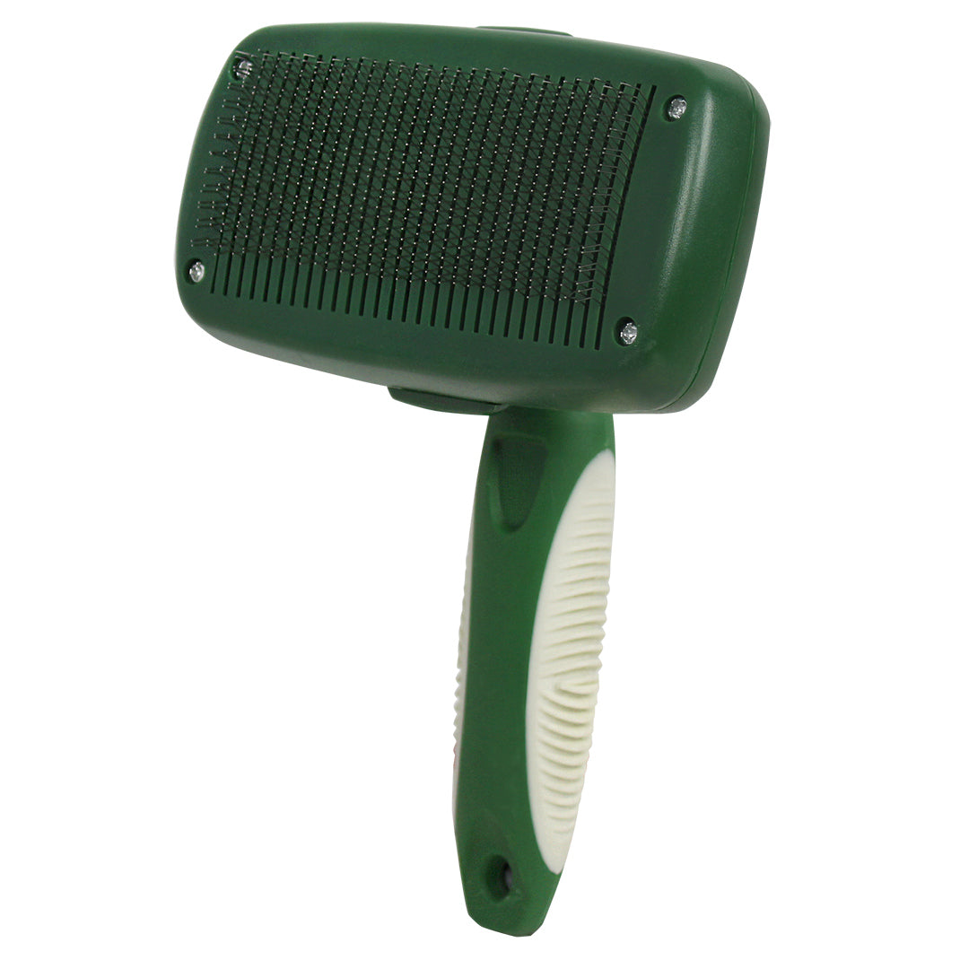 Detangling Slicker Brush For Short and Wiry Coats Carton: 8 x Brush