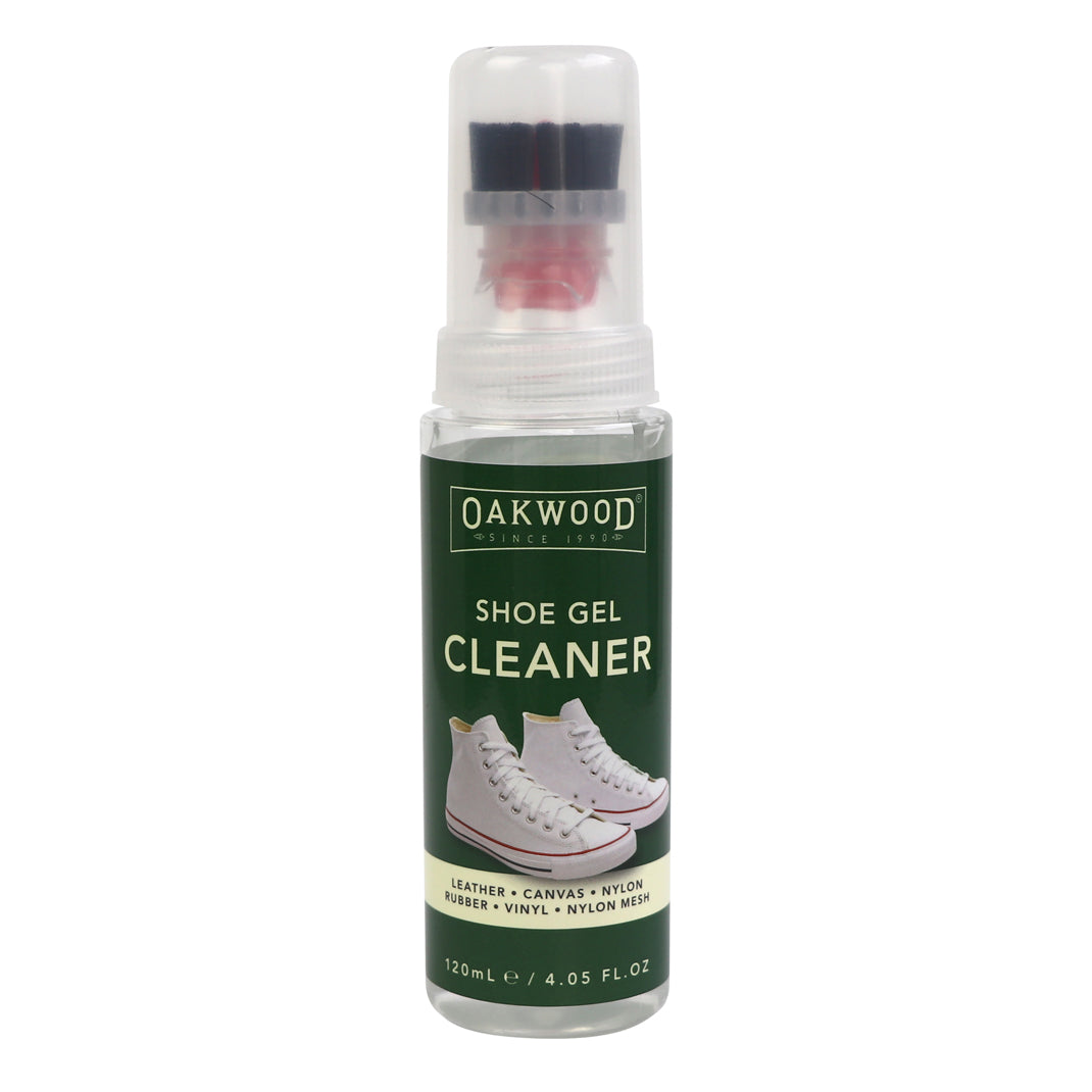 Shoe Gel Cleaner 120ml Cleans & Refreshes Carton: 6 x 120ml