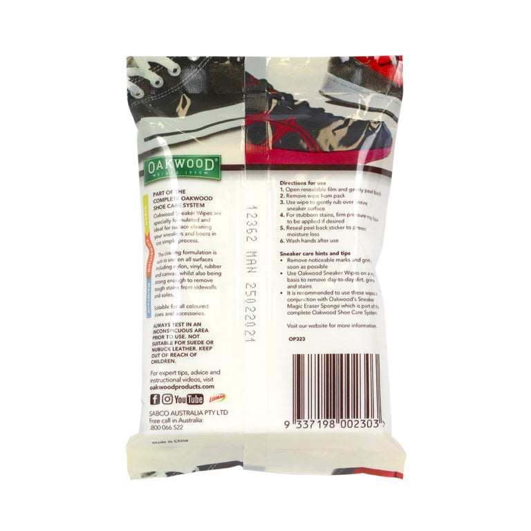 Sneaker Wipes