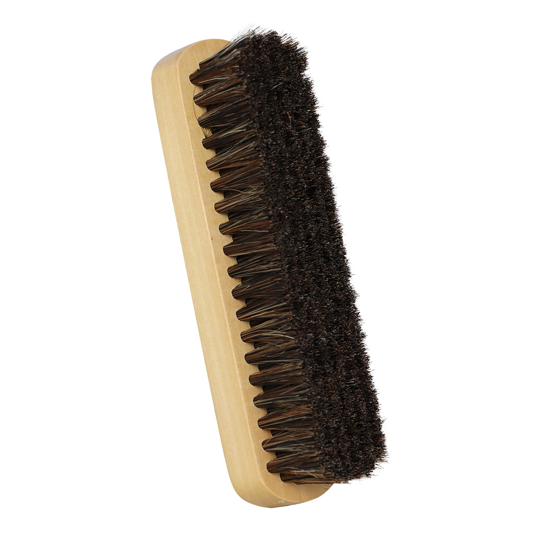 PREMIUM SHOE BRUSH 170MM Give your shoes a beautiful shine! Carton: 5 Brushes