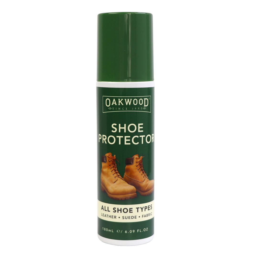 SHOE PROTECTOR 180ML Protect against stains. Carton: 4 x 180ml