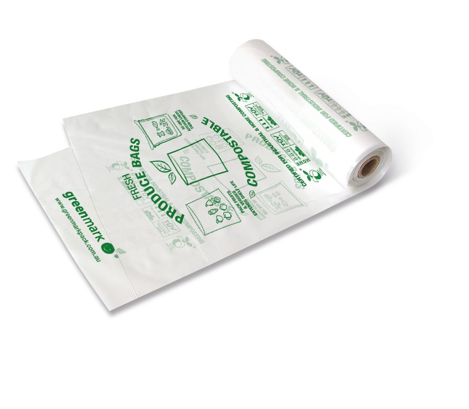 Compostale Produce Bags