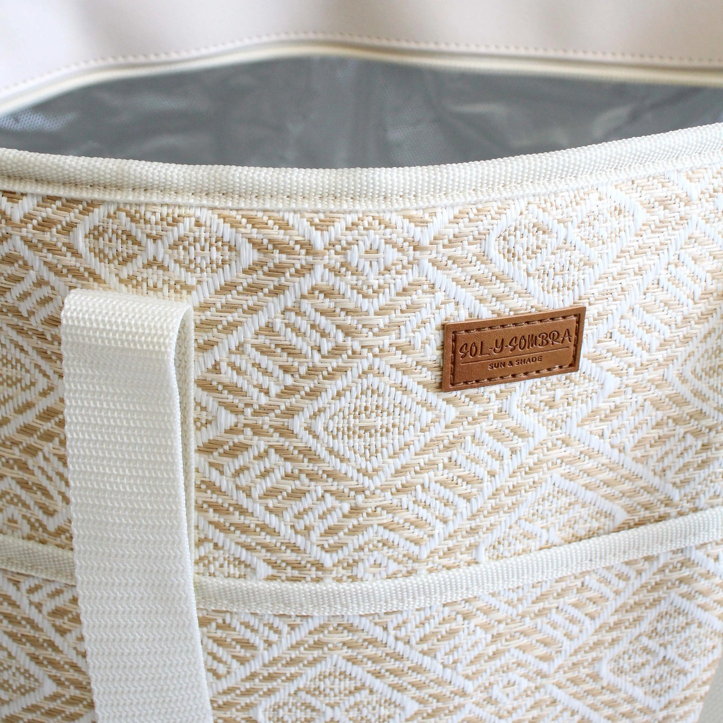 Beach Cooler Bag - Amalfi