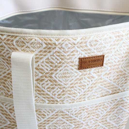 Beach Cooler Bag - Amalfi