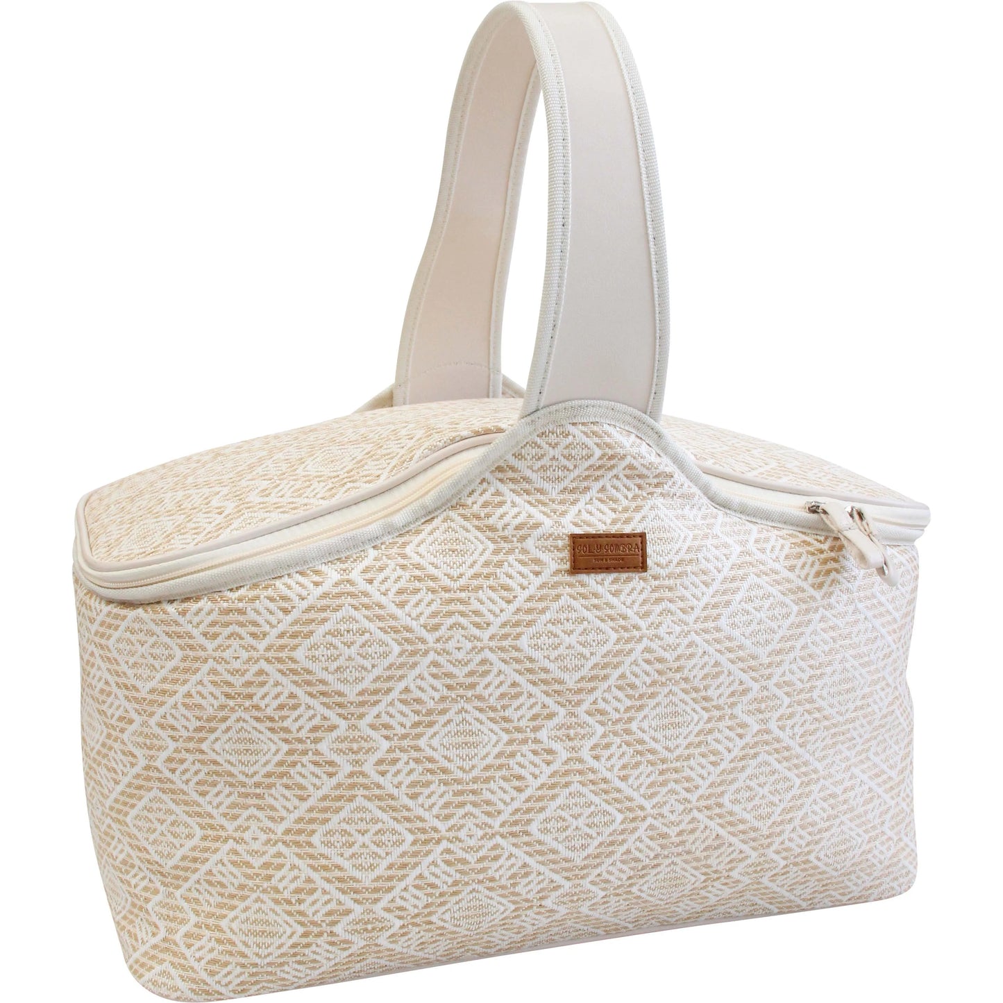 Picnic Cooler Bag - Amalfi