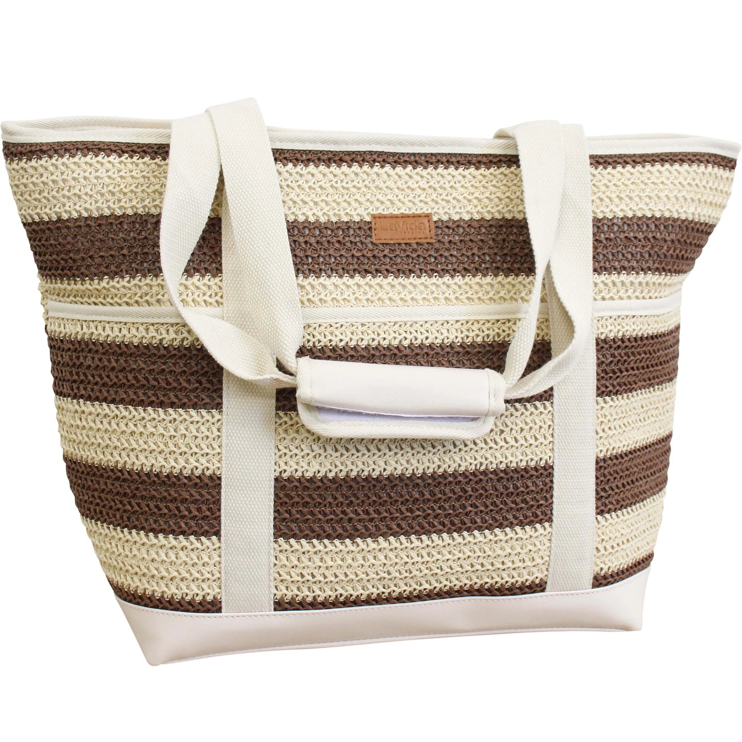 Beach Cooler Bag - Hazel