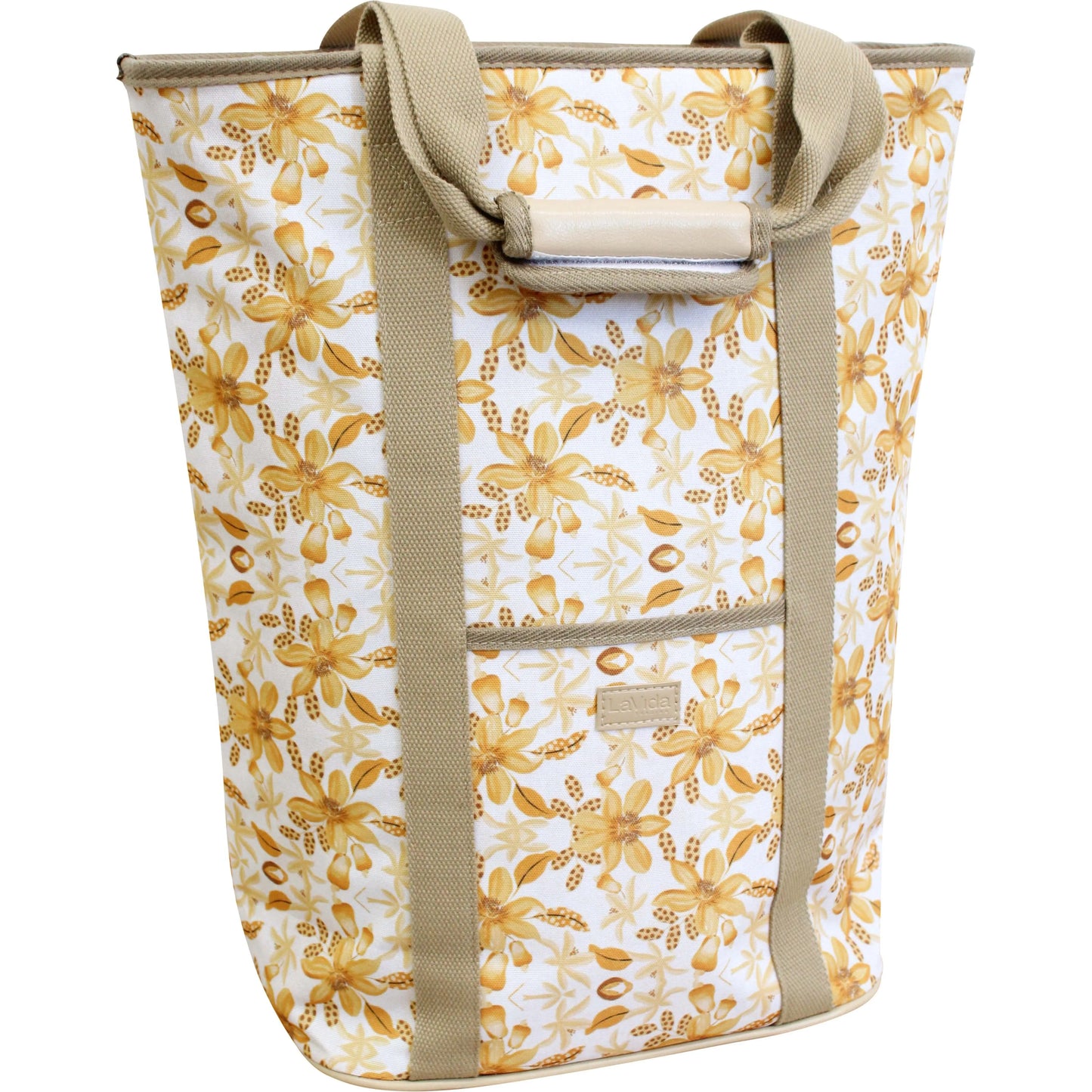 Beach Cooler Tote - Aurora