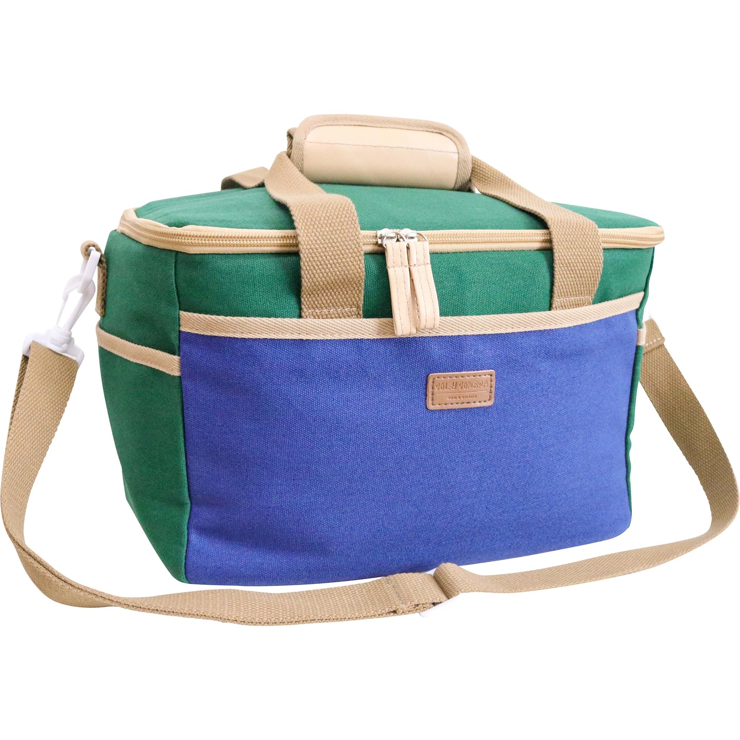 Carry All Cooler Bag Canvas - Samuel