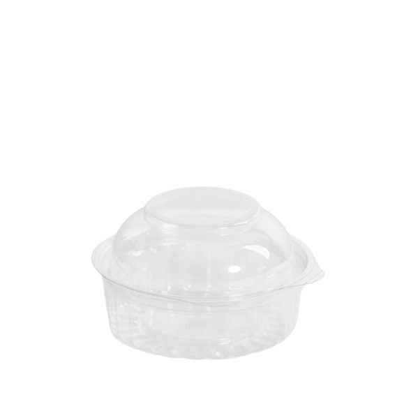8oz Show-Bowl with Dome Lid - Carton: 250