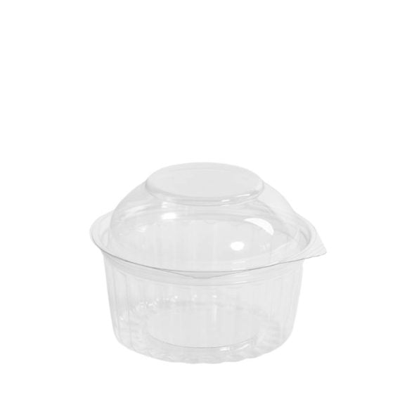 12oz Show-Bowl with Dome Lid - Carton: 250