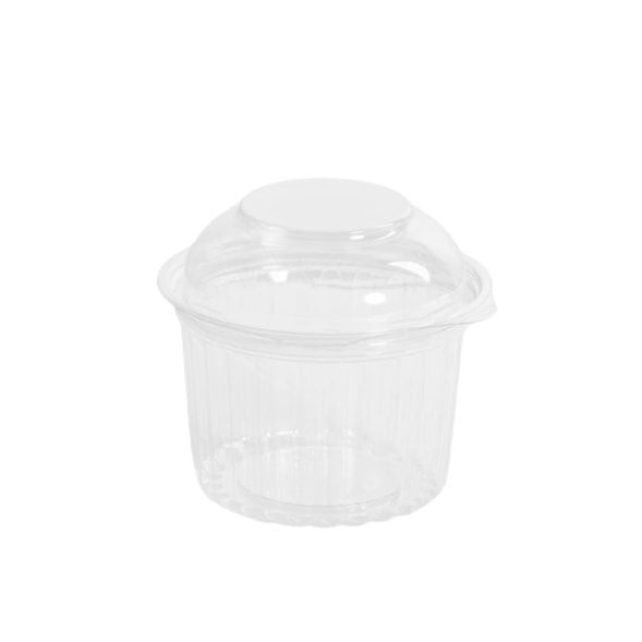 16oz Show-Bowl with Dome Lid - Carton: 250