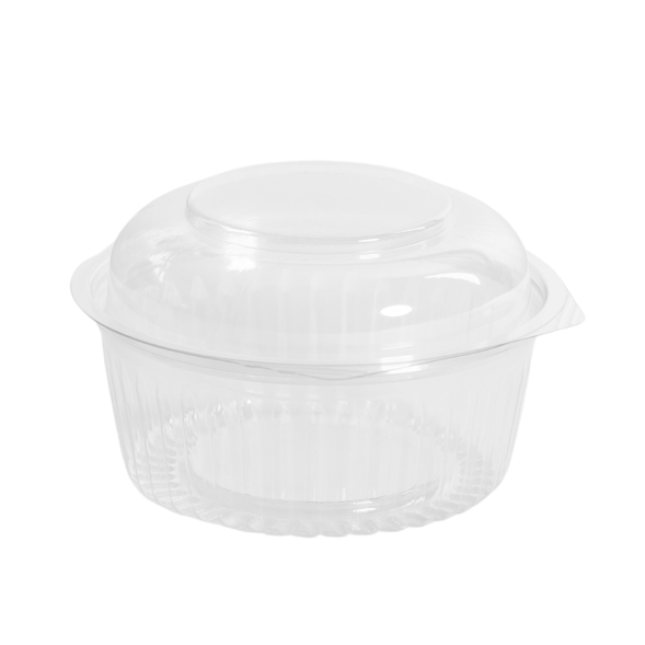 24oz Show-Bowl with Dome Lid - Carton: 150