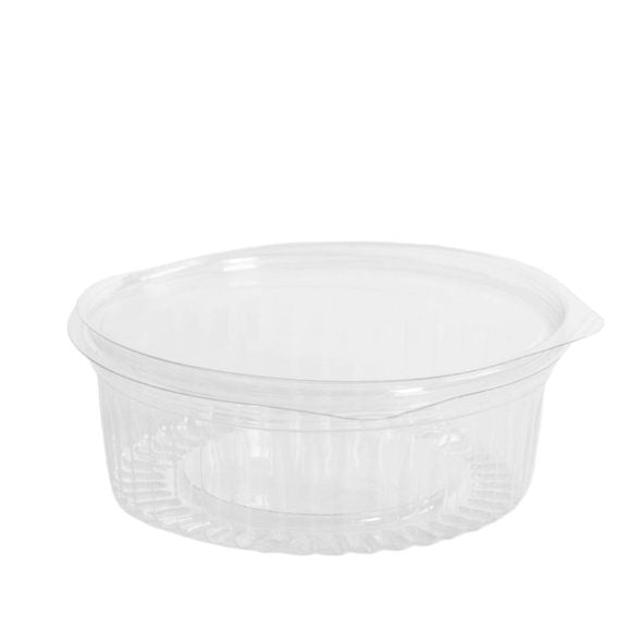 24oz Show-Bowl with Flat Lid - Carton: 150