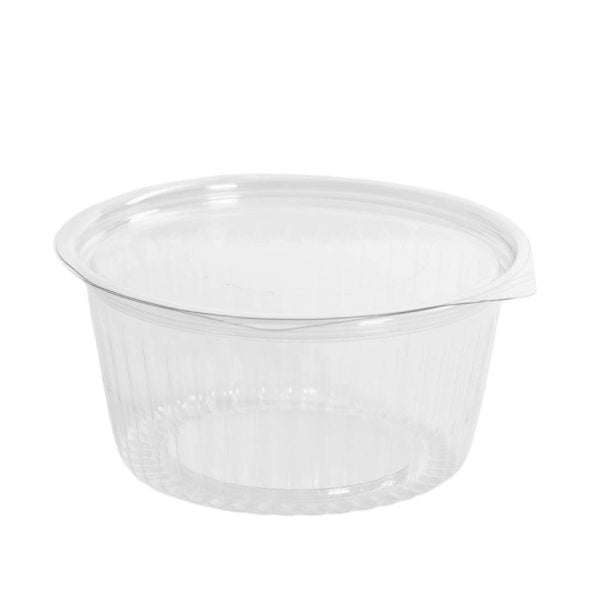 32oz Show-Bowl with Flat Lid - Carton: 150