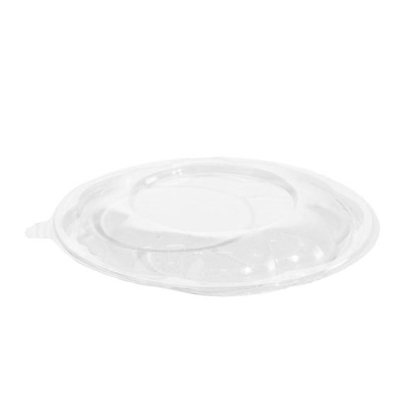PET Poke Bowl Lid - Carton: 450