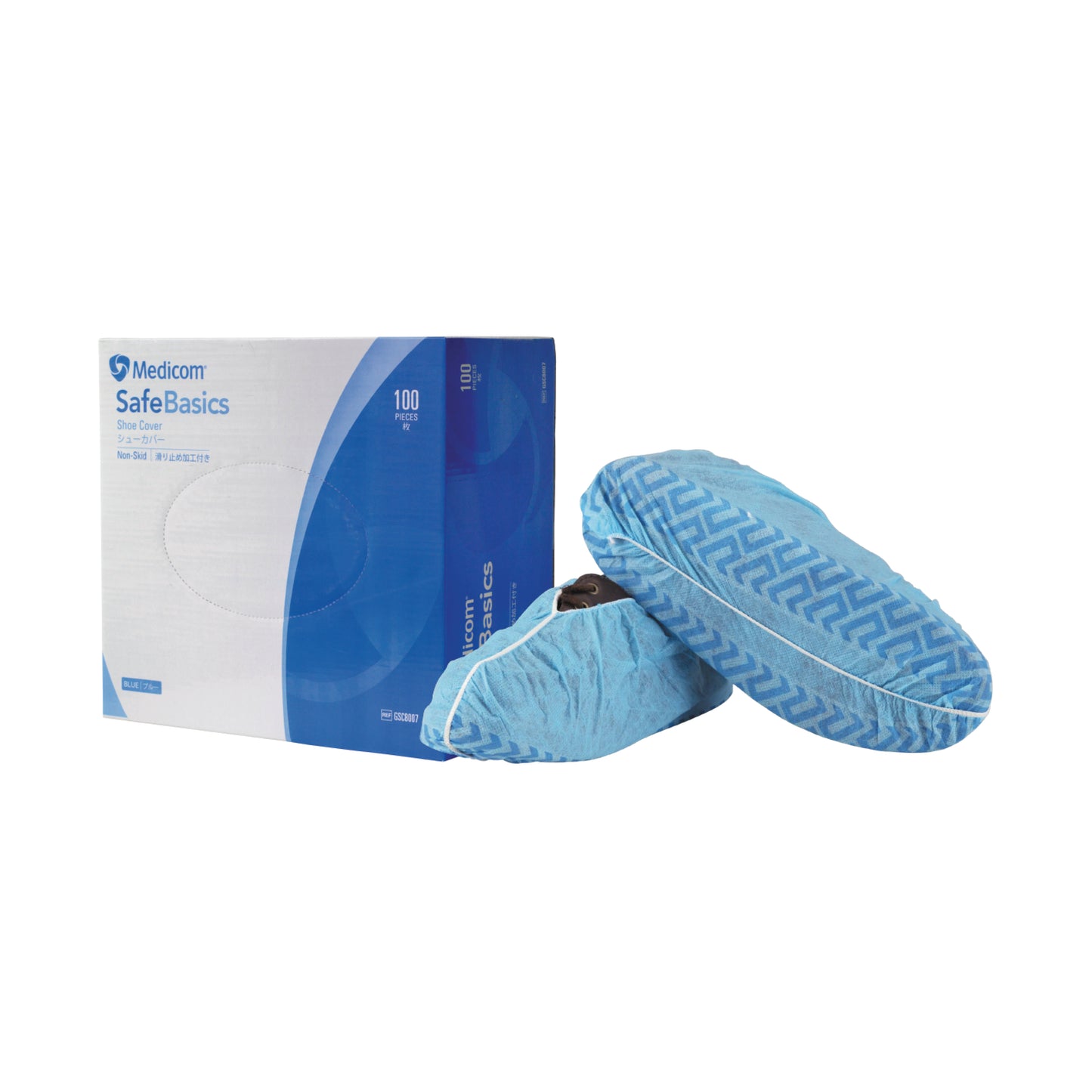 SafeBasics Shoe Cover Non-Skid