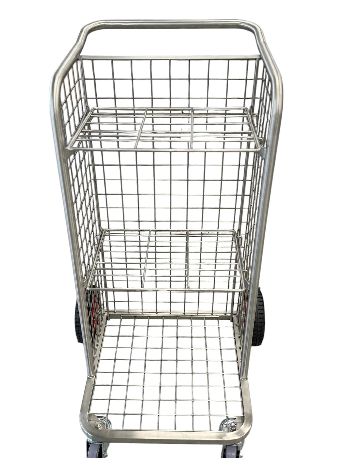 Wagen Workhorse Court Document Trolley with Foam Filled Wheels