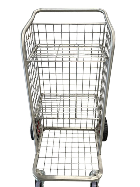 Wagen Workhorse Court Document Trolley with Foam Filled Wheels